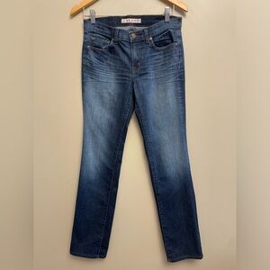 J Brand Cigarette Leg Jeans Colour Heritage Size 28
